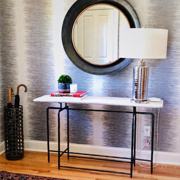 Entry Spaces