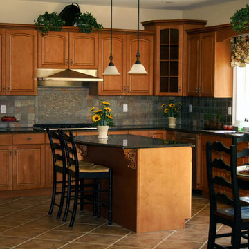 Kitchen Cabinet Refacing New Hampshire