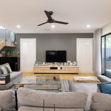 Modern Luxury Family Home