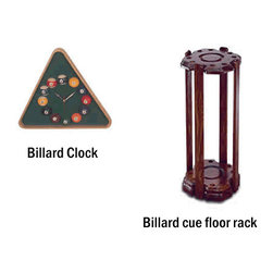 Pool Tables - Billard - Products