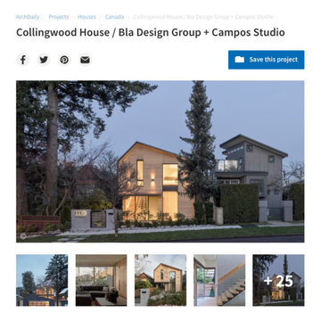 Press Releases: BLA Design Group