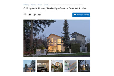 Press Releases: BLA Design Group