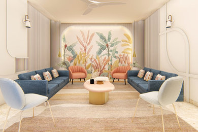 A Penthouse in colour