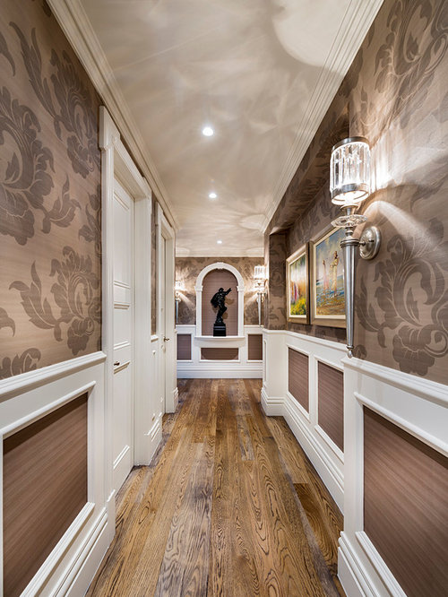 25 Best Traditional Hallway Ideas & Remodeling Pictures | Houzz