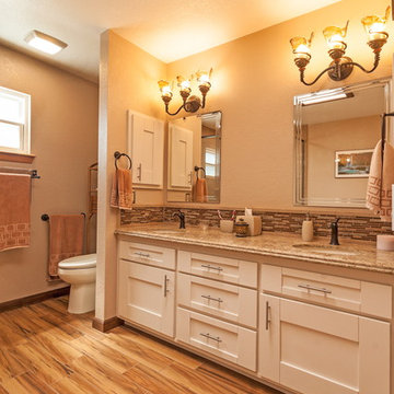 Foscante Master Bathroom