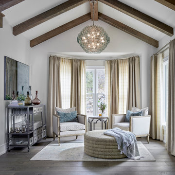Transitional Farmhouse