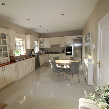 Enniskerry, Co Wicklow - Moving In