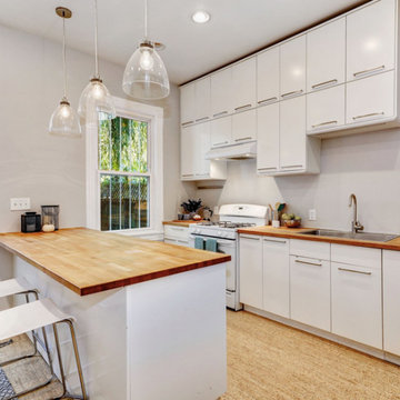 Classic DC Rowhouse