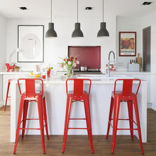 Small house kitchen