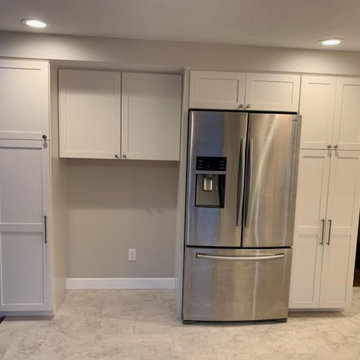 Kitchen Remodel - Worcester MA