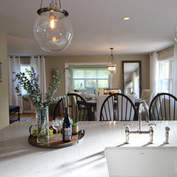 Southold HGTV Kitchen