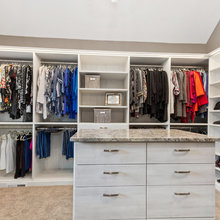 Master Closet