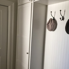 MUD ROOM FOR GRAHAM