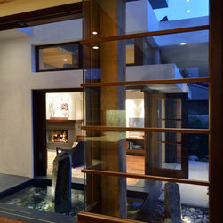Modern Japanese Farmhouse - Windows And Doors