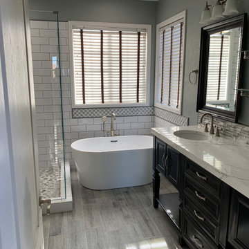 Master Bath Remodel