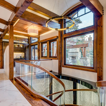 Mountain Luxury in Canmore