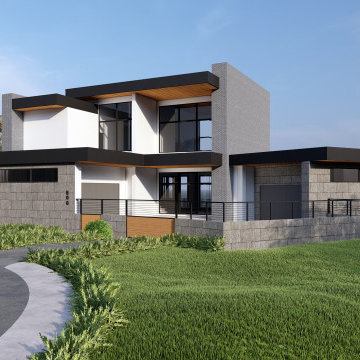 Custom Home - Clear Lake - League City, Texas