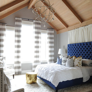 Rustic Family Home - Bedroom