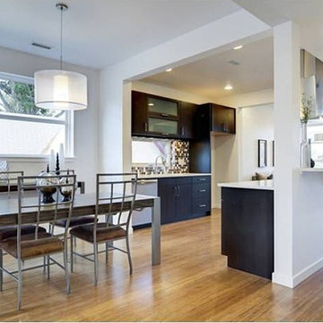 Osage Duplex - Denver Highlands Contemporary Duplex