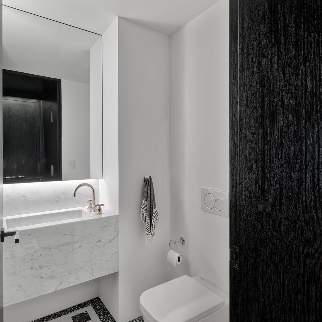 Chelsea Duplex Project