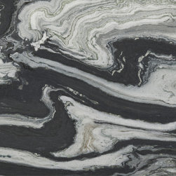 Fantasy Zebra Polished Marble - Tile