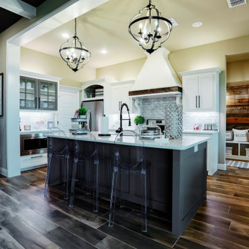 Rustic Meadows Phase 2 Model Home