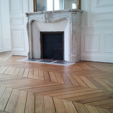 Hongrie Cheminée