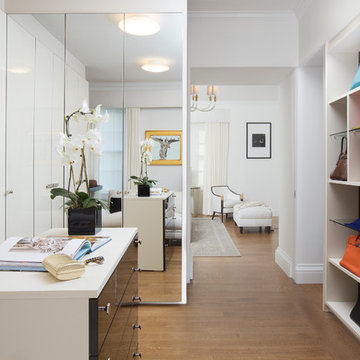 MIAMI INTERIOR DESIGNERS - CONTEMPORARY NYC MADISON AVENUE