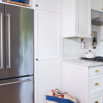 Galer Street Kitchen--After