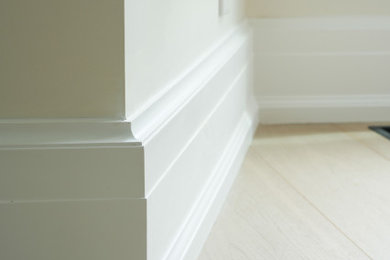 Home design - craftsman home design idea in Toronto