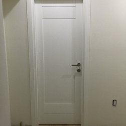 Miami Beach - Interior Doors