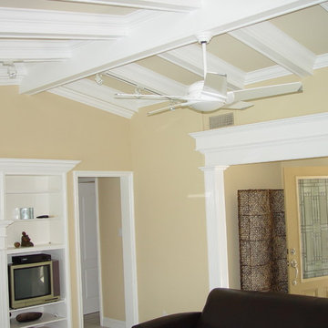 Fancy Doorframes