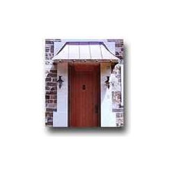 Classic Copper Gallery - Front Doors