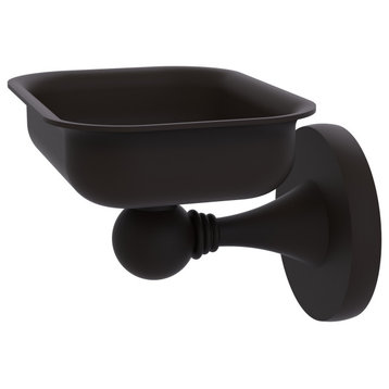 Shadwell Wall-Mount Soap Dish, Oil Rubbed Bronze