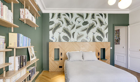 13 têtes de lit multifonctions pour optimiser une petite chambre