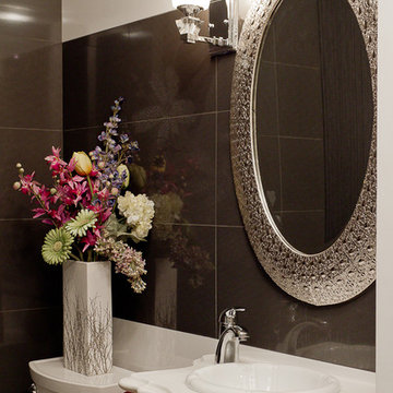 Carmichael Modern Custom Home