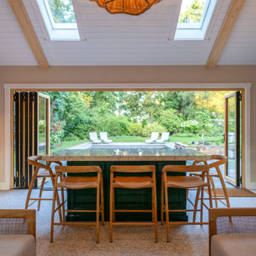 Create a Disappearing, Functional Window to the Outside Using NanaWall