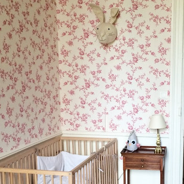 Décoration d'une chambre d'enfant