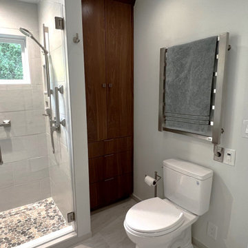 Elevated Master Bath