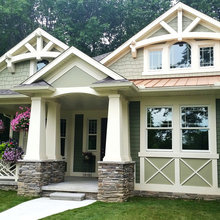 Exterior - New House