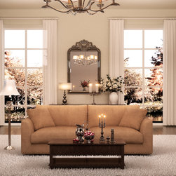 Feathers Sofas & Sectionals - Sofaer & Moduler