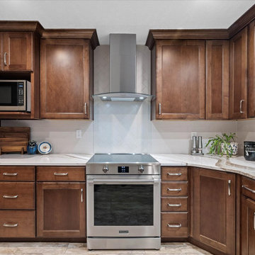 Traditional Kitchen Design Aberdeen, NC