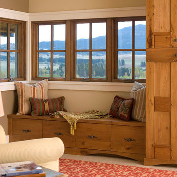 Bridger Canyon Abode
