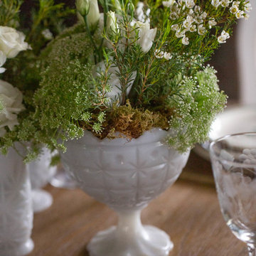 Holiday Tablescapes