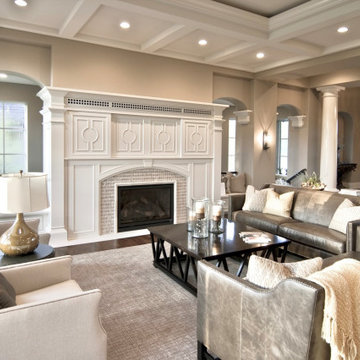 Classically Derived Cottage