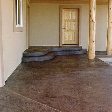 Epoxy Overlay
