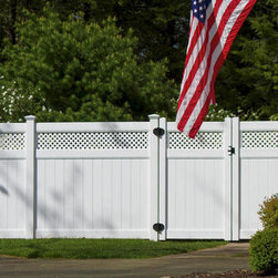Fencing Solutions for Life - Home Fencing And Gates