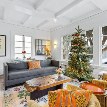 26th Ave., Sea Cliff, San Francisco Historic Home Remodel