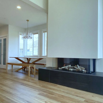 Home Remodel | Hood River Home