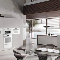 Miele Generation 7000 VitroLine Built-in Coffee Machine (CVA 7845) - Coffee Makers